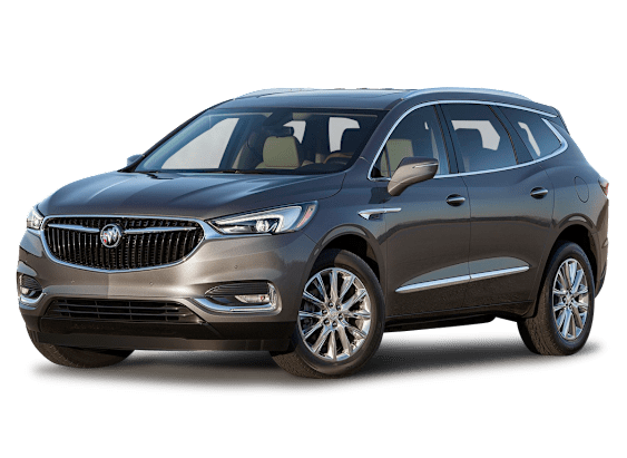 View 2018 Buick Enclave gallery
