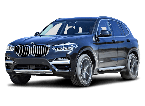 View 2018 BMW X3 gallery