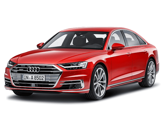 View 2019 Audi A8 gallery
