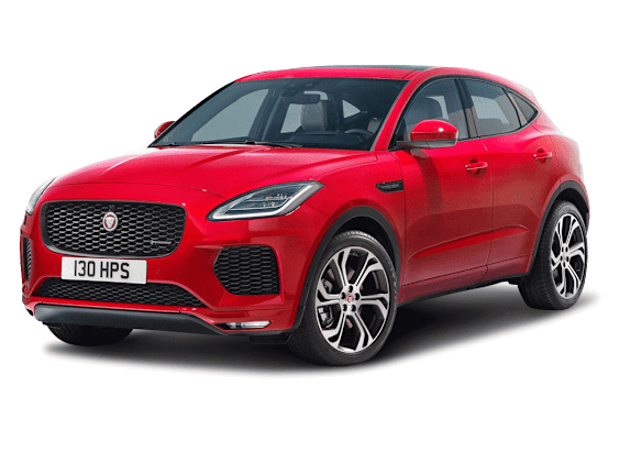 View 2018 Jaguar E-Pace gallery