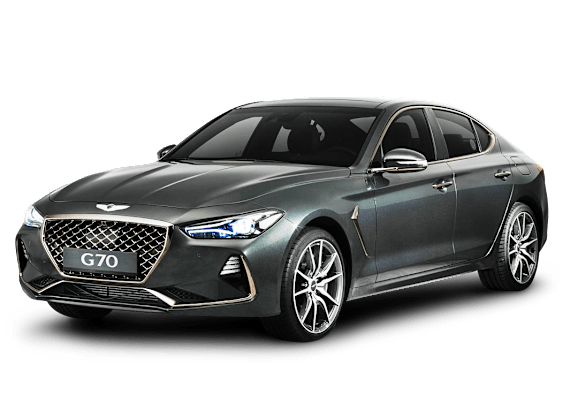 View 2019 Genesis G70 gallery