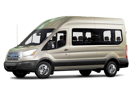 New ford transit hot sale 2018