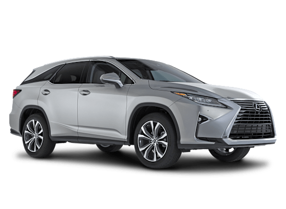 View 2018 Lexus RX L gallery