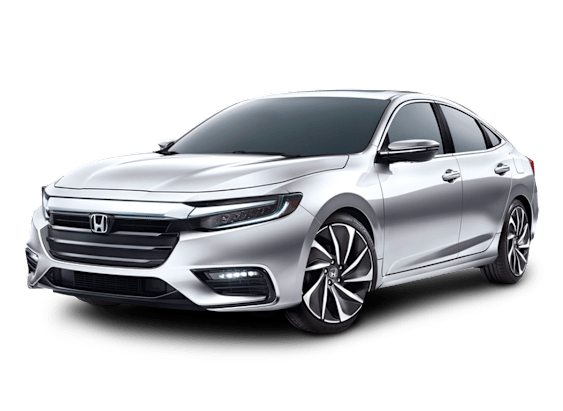 View 2019 Honda Insight gallery