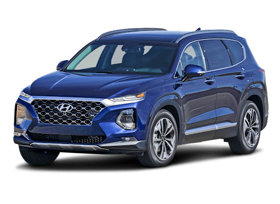 View 2019 Hyundai Santa Fe gallery
