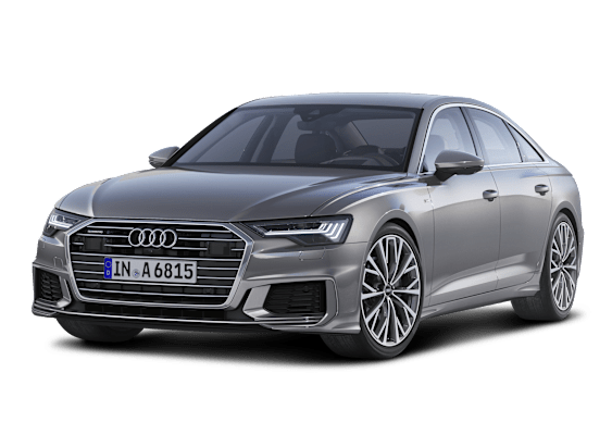View 2019 Audi A6 gallery