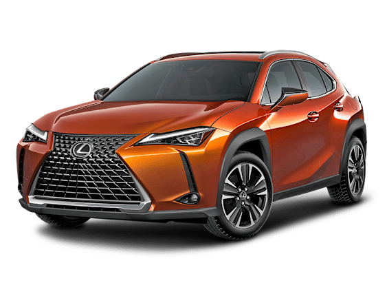 View 2019 Lexus UX gallery