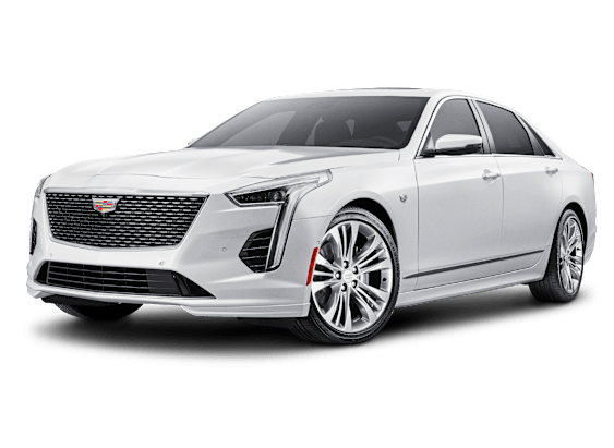 View 2019 Cadillac CT6 gallery