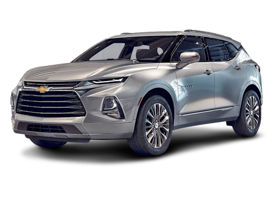 View 2019 Chevrolet Blazer gallery