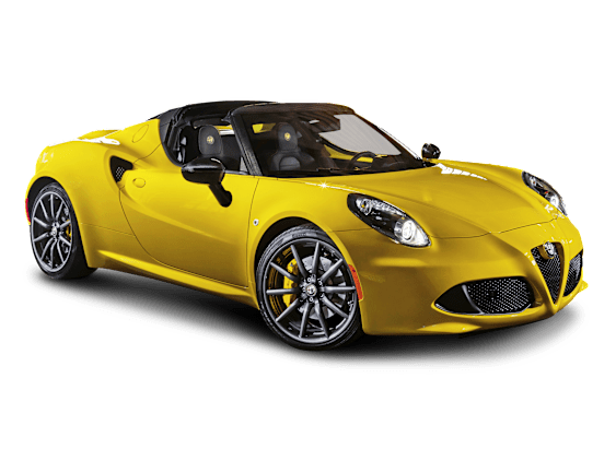 2020 Alfa Romeo 4C Spider Specs, Price, MPG & Reviews