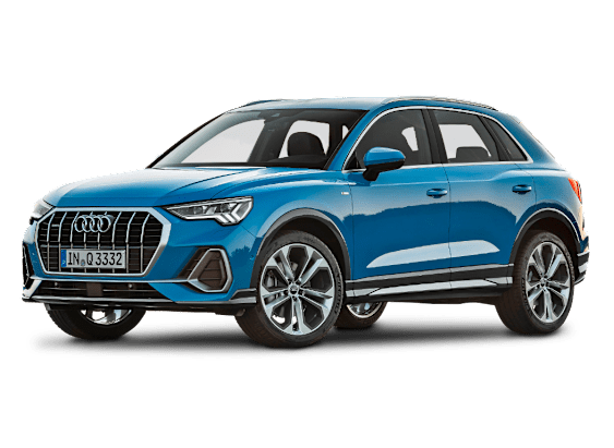 View 2019 Audi Q3 gallery
