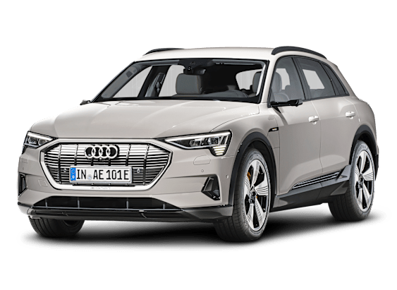 View 2019 Audi e-tron gallery