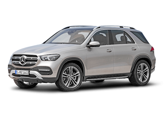 View 2020 Mercedes-Benz GLE gallery