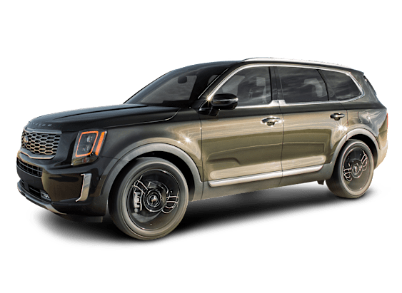 View 2020 Kia Telluride gallery