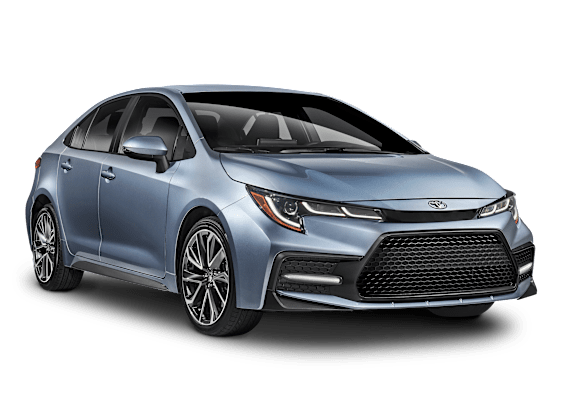 View 2020 Toyota Corolla gallery