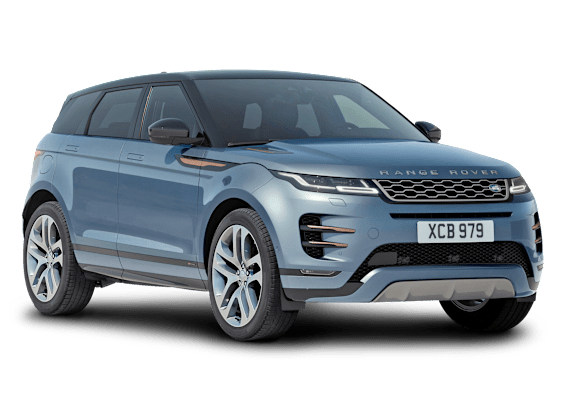 View 2020 Land Rover Range Rover Evoque gallery