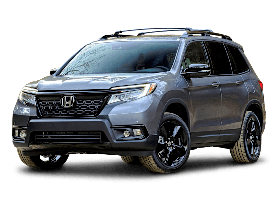 View 2019 Honda Passport gallery