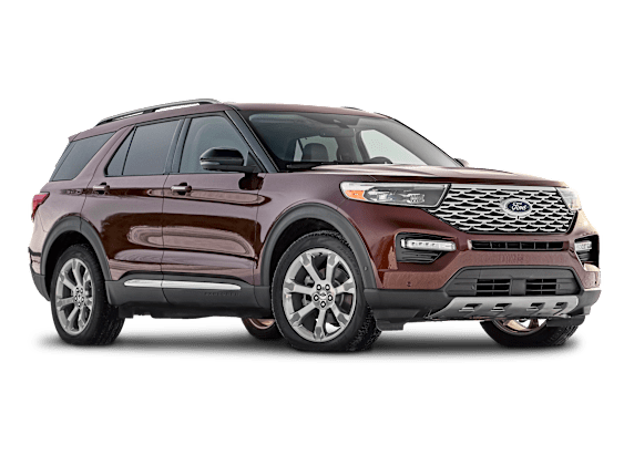 View 2020 Ford Explorer gallery
