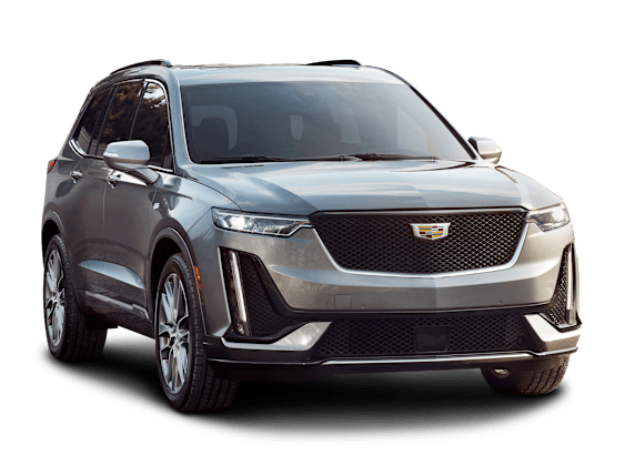 View 2020 Cadillac XT6 gallery