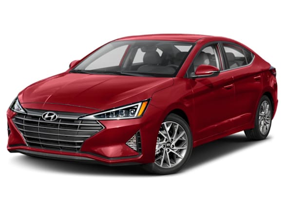 2020 Hyundai Elantra Road Test Consumer Reports