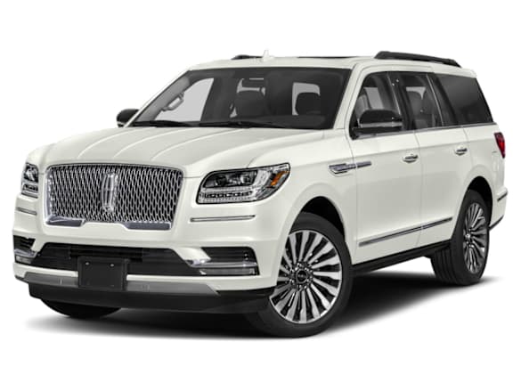 2020 Lincoln Navigator Road Test Consumer Reports