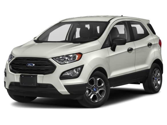 Ford EcoSport 2022 4-door SUV