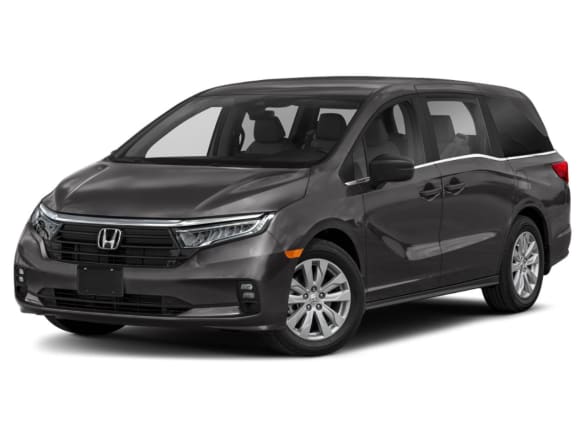 Honda Odyssey 2022 minivan
