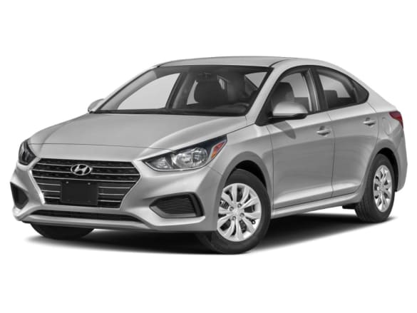 Hyundai Accent 2022 sedan