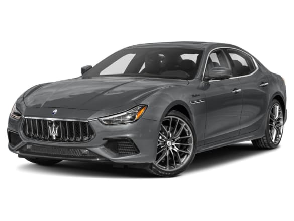 Maserati Ghibli 2022 sedan