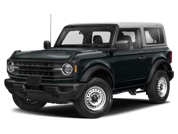 2023 Ford Bronco Review, Pricing, & Pictures