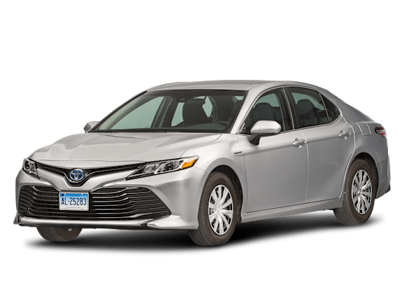 Toyota Camry Hybrid 2023 sedan