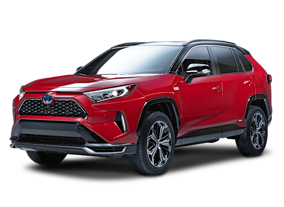 Photos & Video 2021 Toyota RAV4 Prime Photos & Video