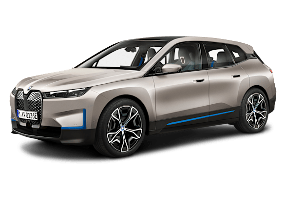 BMW iX 2023 4-door SUV