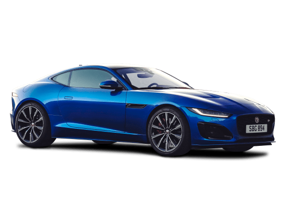 Jaguar F-Type 2022 convertible