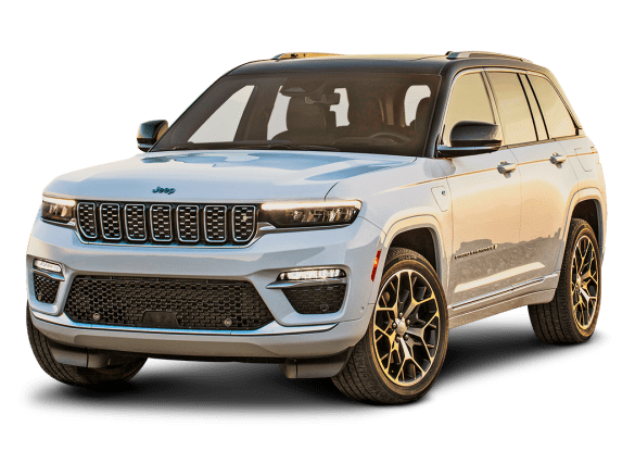 Jeep Grand Cherokee 2022 4-door SUV
