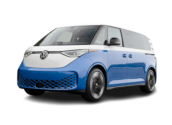 Photos & Video: 2025 Volkswagen ID Buzz Photos & Video - Consumer Reports