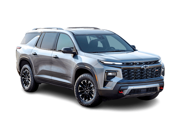 Photos & Video: 2024 Chevrolet Traverse Photos & Video - Consumer Reports