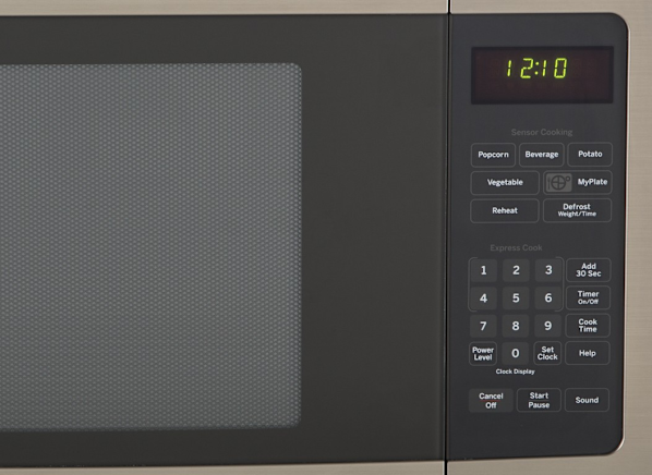 GE Profile PEB7226SFSS microwave oven Features & Specs information from