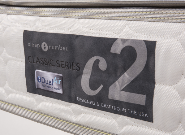 sleep number c2 bed mattress reviews