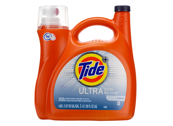 top 5 laundry detergents