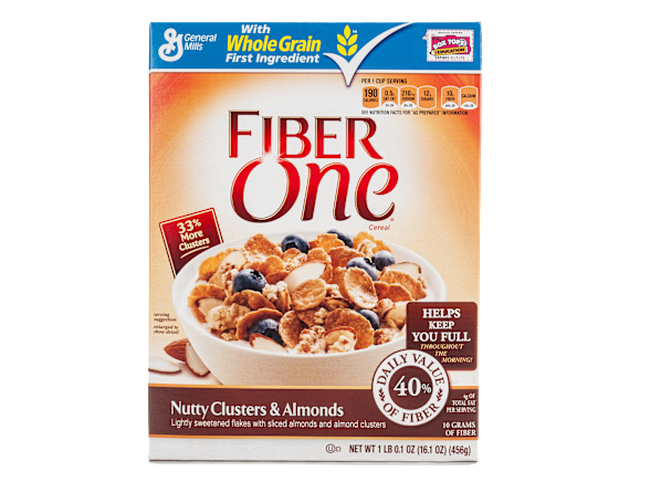 fiber one cereal discontinued