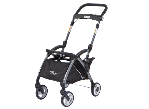 compact stroller for small car