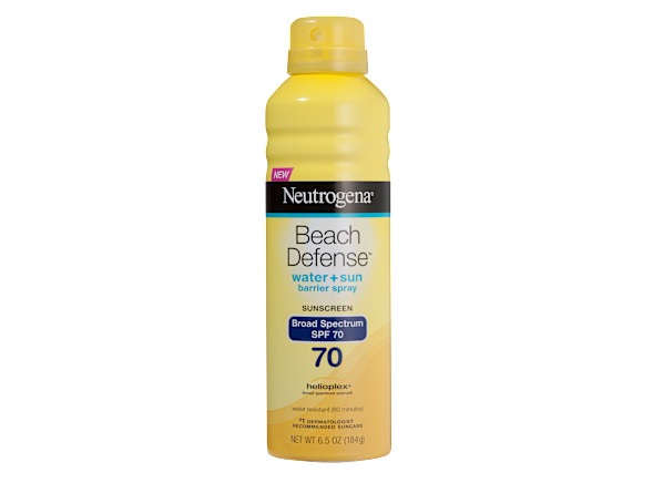 Neutrogena Beach Defense Water +...