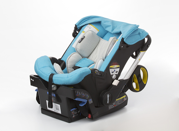 doona car seat stroller review 2019