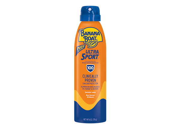 Banana Boat Sport Ultra Spray SPF 100
