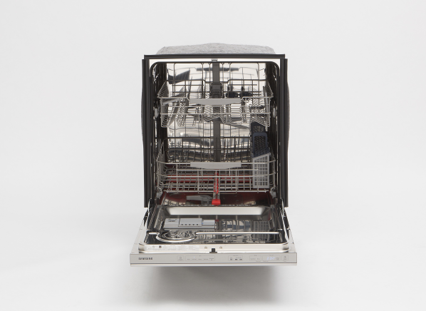 Samsung DW80J7550US dishwasher Summary information from Consumer Reports