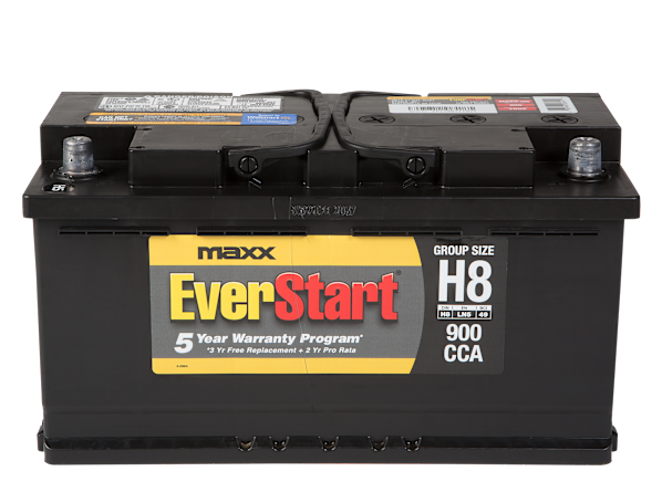 Everstart Maxx-h8 Car Battery Reviews Information From Consumer Reports