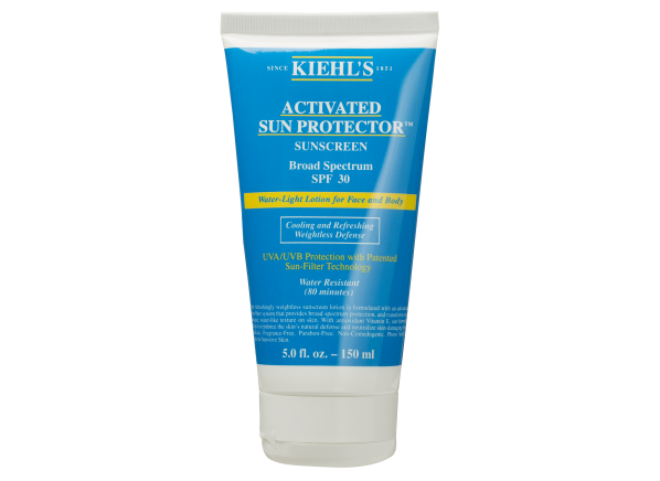 Kiehl's Activated Sun Protector...