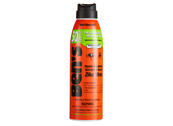 Ben's Tick & Insect Repellent...