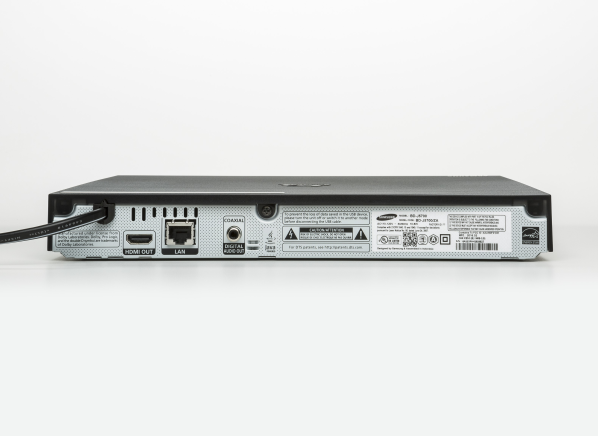 Samsung BD-J5700 blu-ray player Features & Specs information from